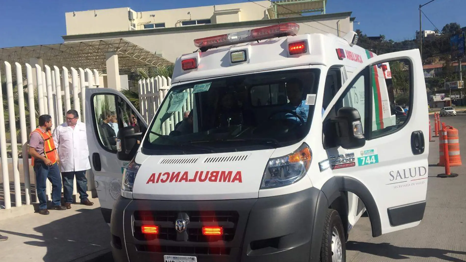 Ambulancia